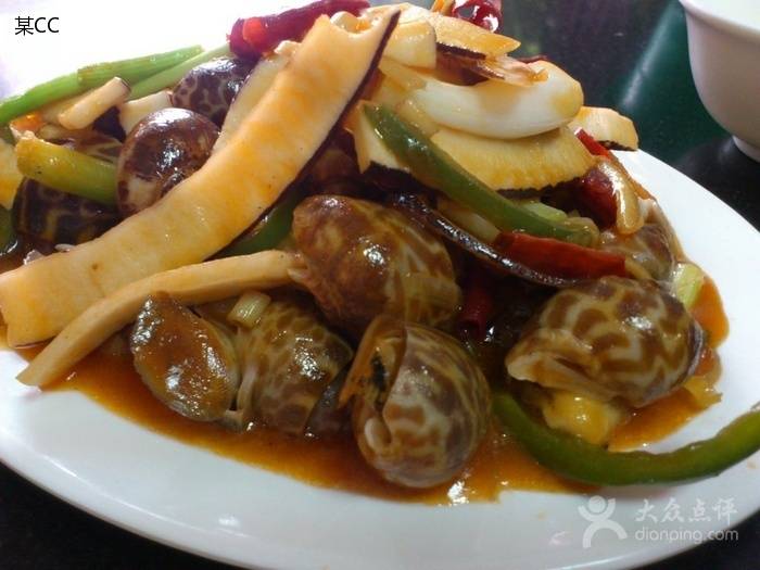 深圳最好吃的田螺推荐,深圳田螺