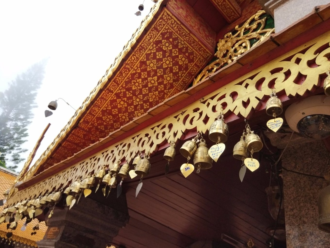 泰国清迈曼谷四日游攻略,说走就走的旅行港澳篇