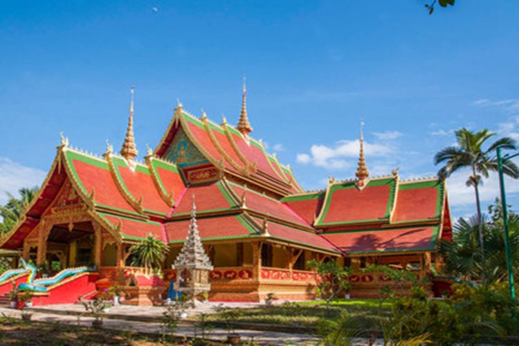 行走西双版纳旅行社,行走西双版纳合集