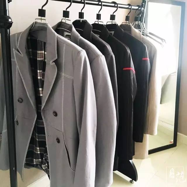 任性!长沙这个95后小鲜肉明明可拼颜值,他却偏创业做服装私定