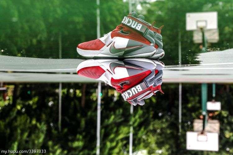 lbj战士12实战评测,lbj12对比13