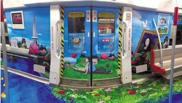 新加坡的户外广告牌夜景,新加坡大屏幕广告投放