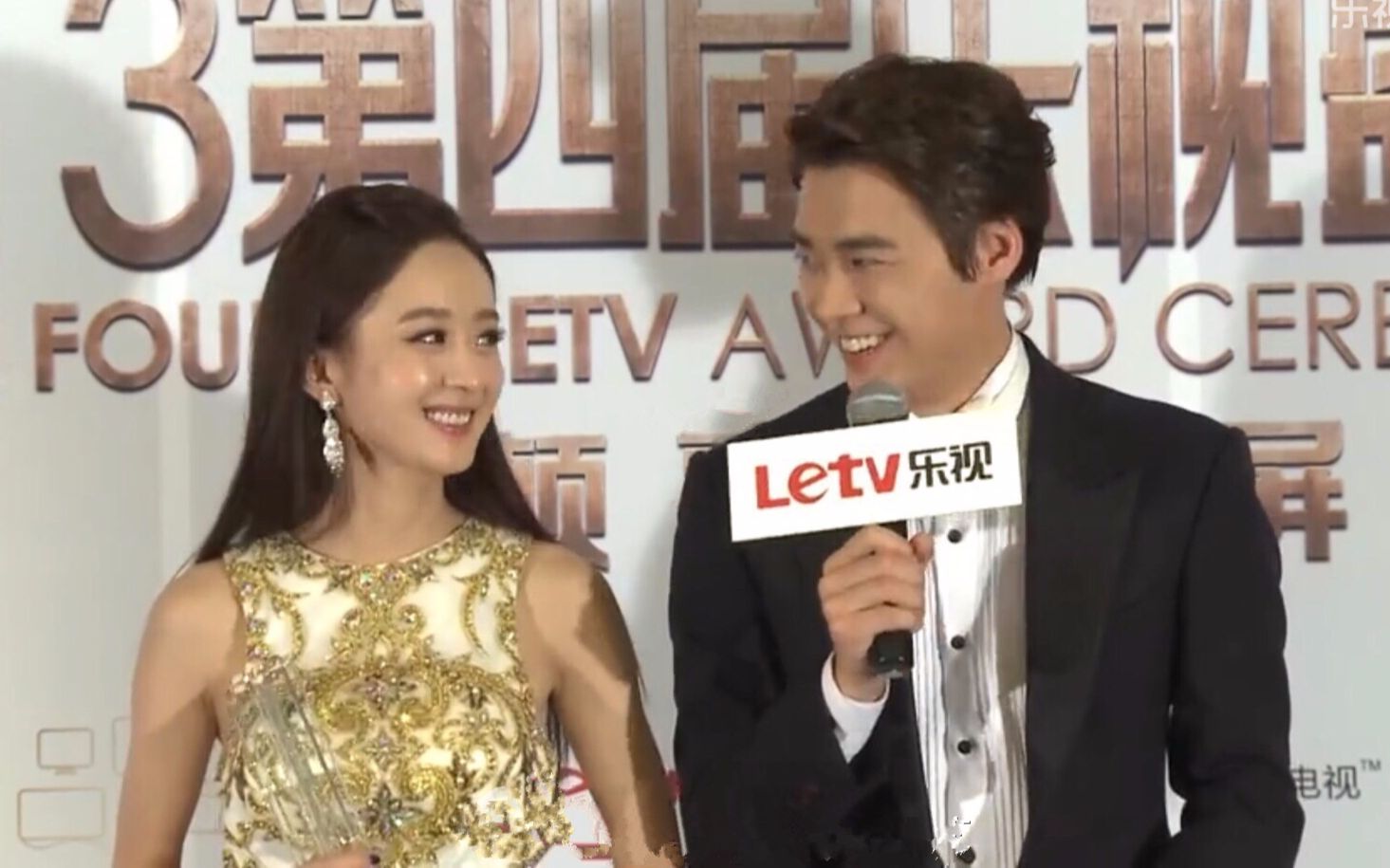 赵丽颖李易峰cp,李易峰赵丽颖演cp真的好甜蜜