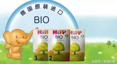 进口奶粉的正确选择,海外奶粉配方大全