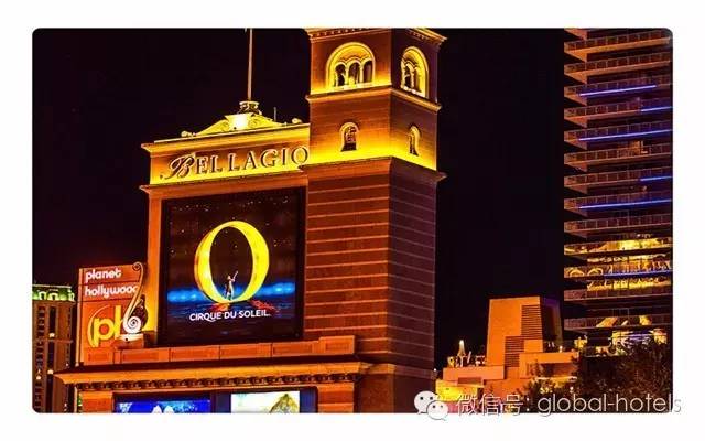 贝拉吉奥——罪恶之城的金色之花