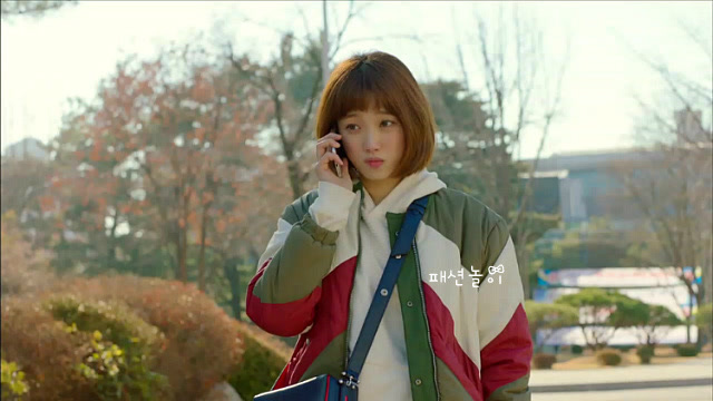 举重妖精金福珠李圣经12集穿搭,李圣经拍完举重妖精金福珠的感想