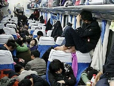 第一次坐火车无座最全流程,第一次坐火车无座的最全流程