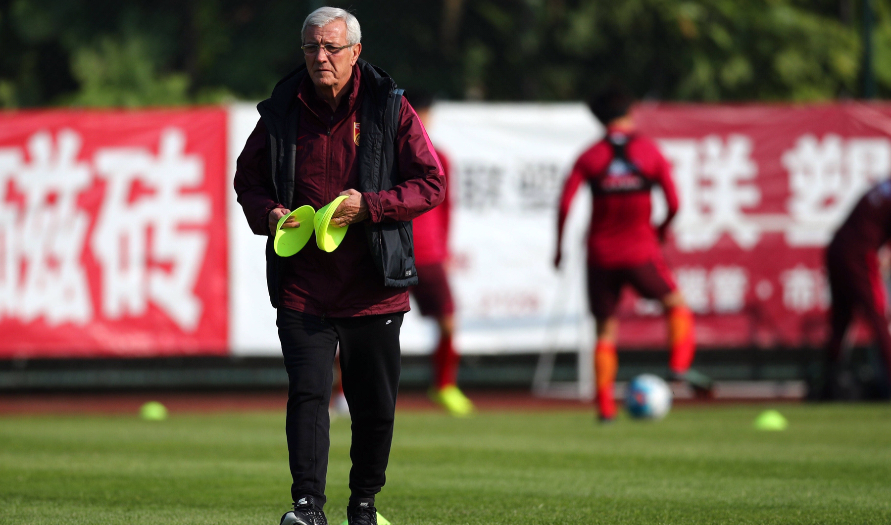 还记得里皮当年对国足说过的话吗,里皮怎么评价国足的