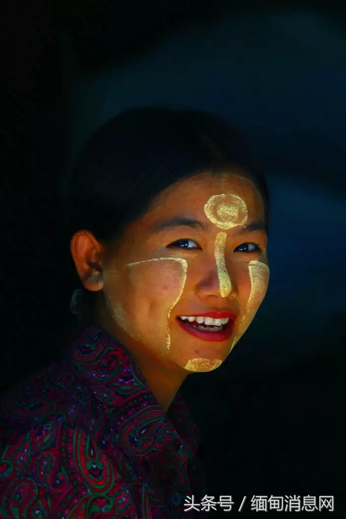 缅甸的十大美景,缅甸美景大赏