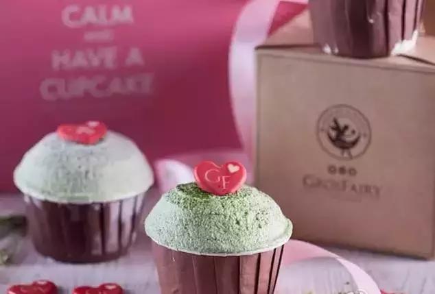 爆红朋友圈的21家的甜品店，只怕你不敢点开！