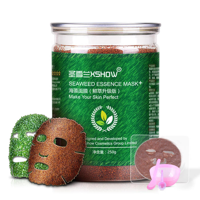 海藻面膜怎么用才有最好的效果,海藻面膜怎么使用作用效果好