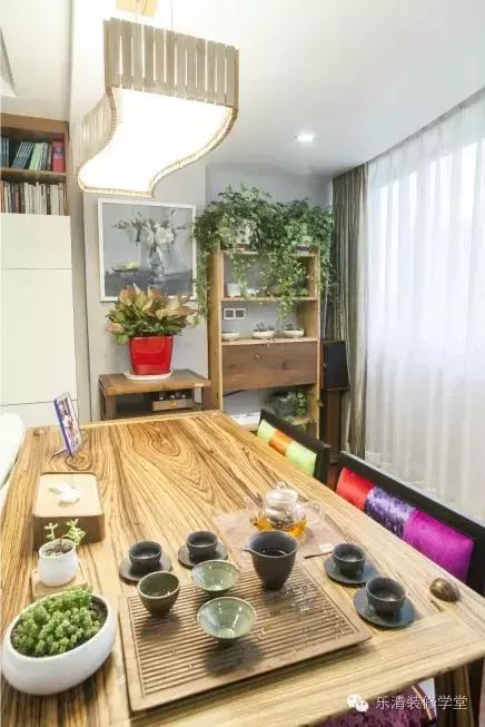 实景案例｜乐清80后作家，50万打造新世纪花园北欧文艺美家