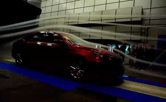 一小时27500元的风,吹出了荣威I6的骄傲放纵