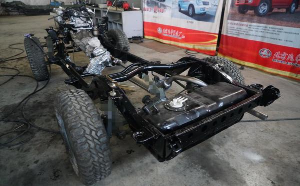 北汽008最新消息,北汽八座越野车