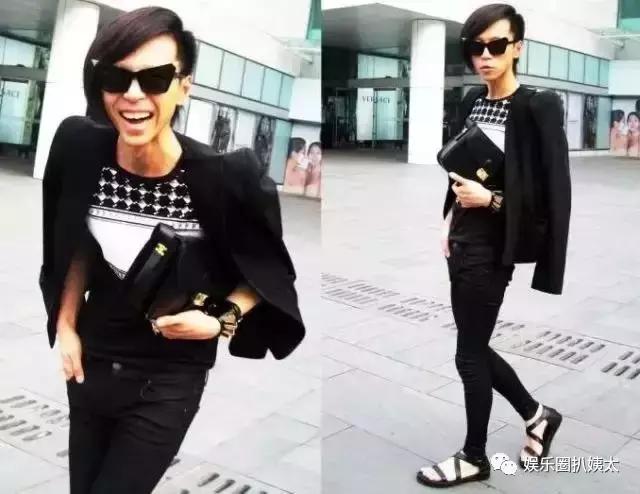 郭德纲撞衫鹿晗李宇春池昌旭,原来他一直是撞衫届的“战斗机”啊