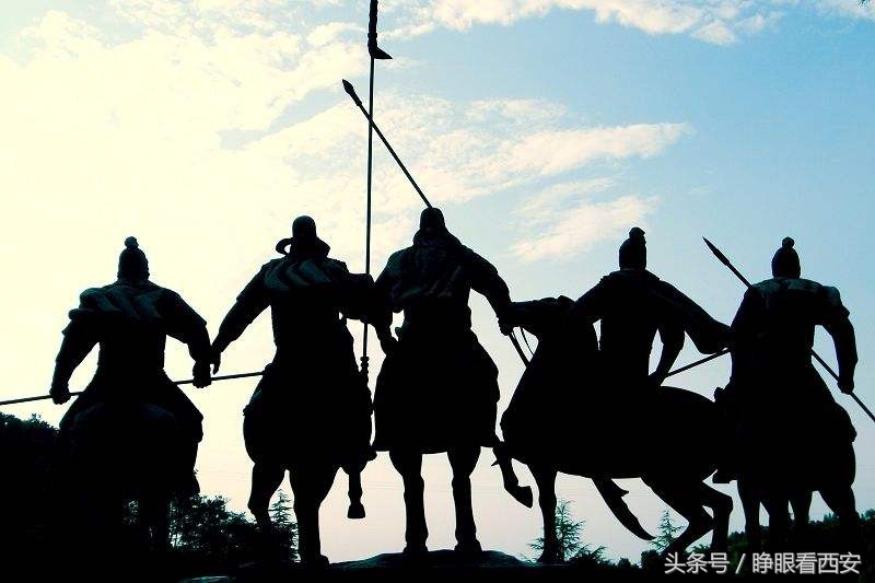 三国大将马超惨死揭秘,三国时期谁打马超