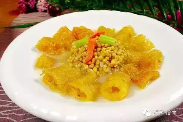 鱼胶和花鱼胶有什么区别,鱼胶最简单的挑选