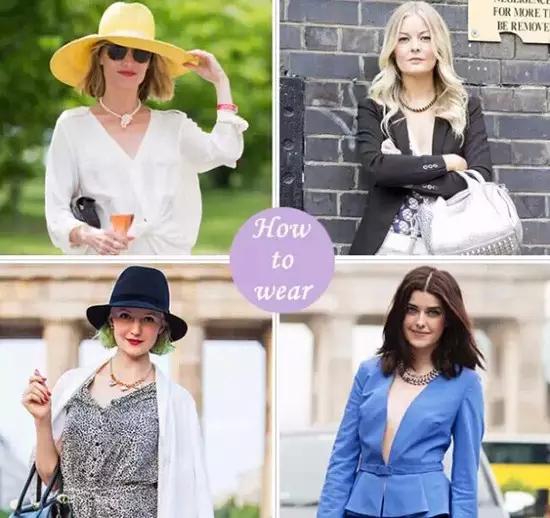 女生都喜欢戴项链吗,女生一定要戴项链