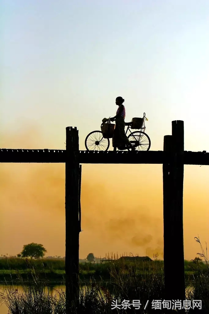 缅甸的十大美景,缅甸美景大赏