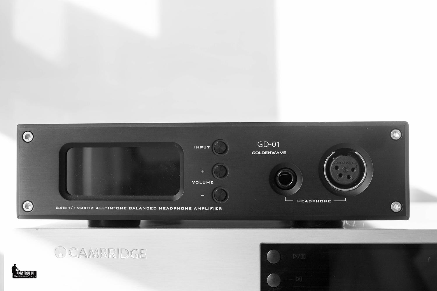 英伦德系与国产的碰撞----聊一聊最近玩过的HIFI器材