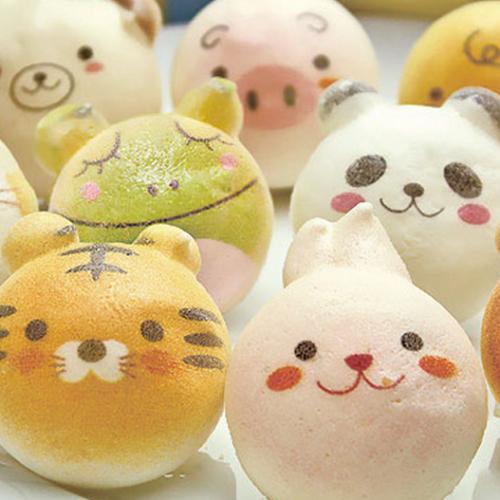 在家里如何弄花式棉花糖,如何制作可爱的棉花糖