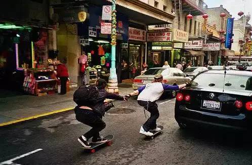 怎么才能学会单滑滑板,滑板初学者可以学的小技能