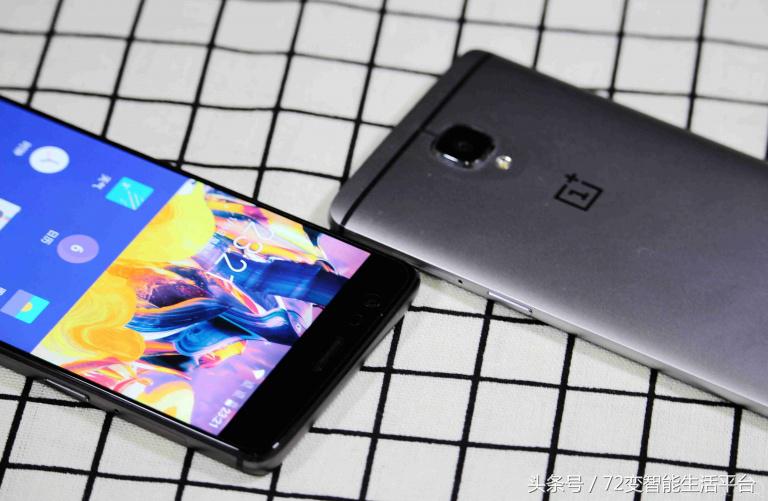 一加3T和oppo、vivo差多少？跑分排名第一没毛病！