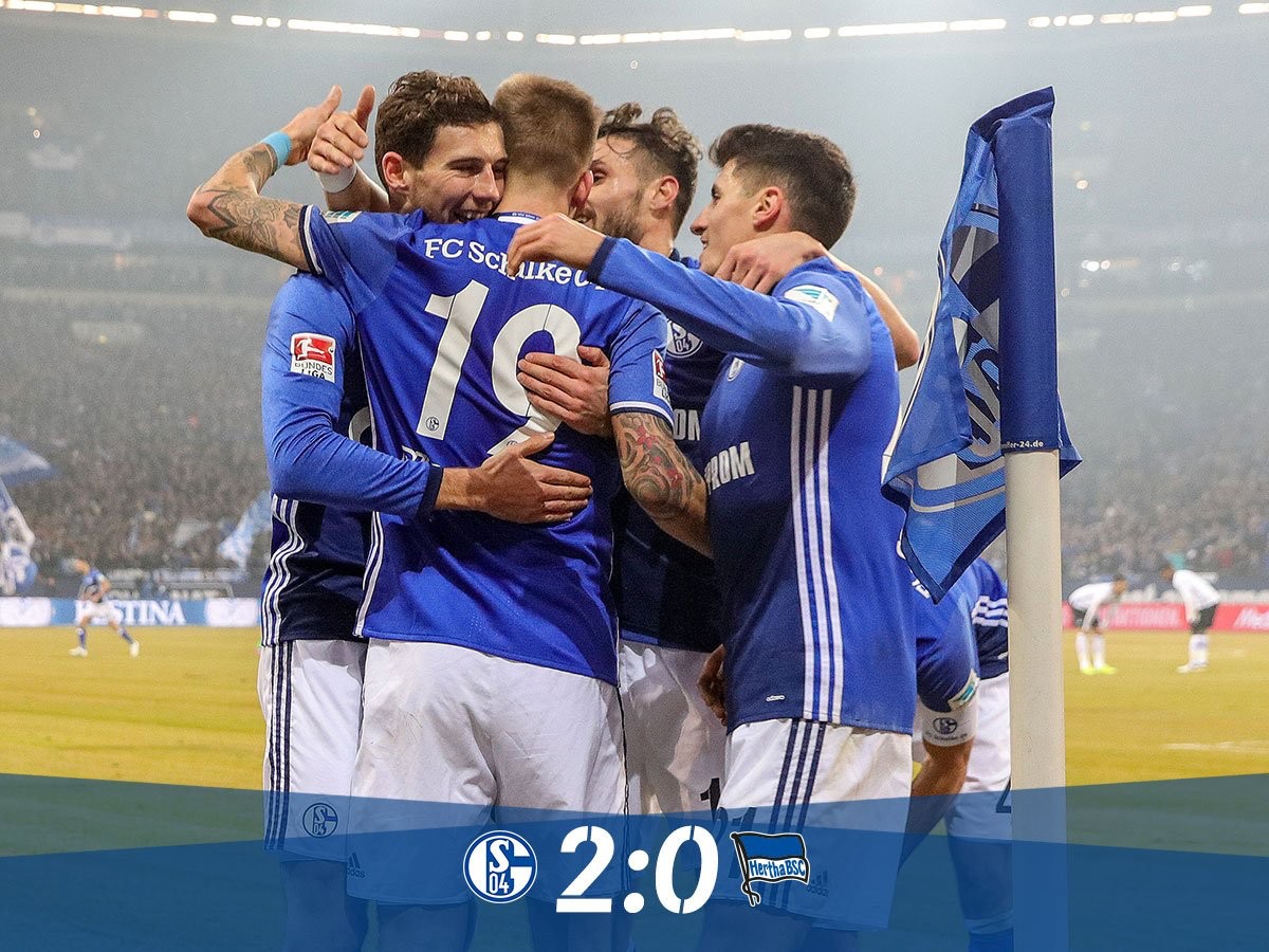 沙尔克04评足球,沙尔克04球迷谈阿隆索