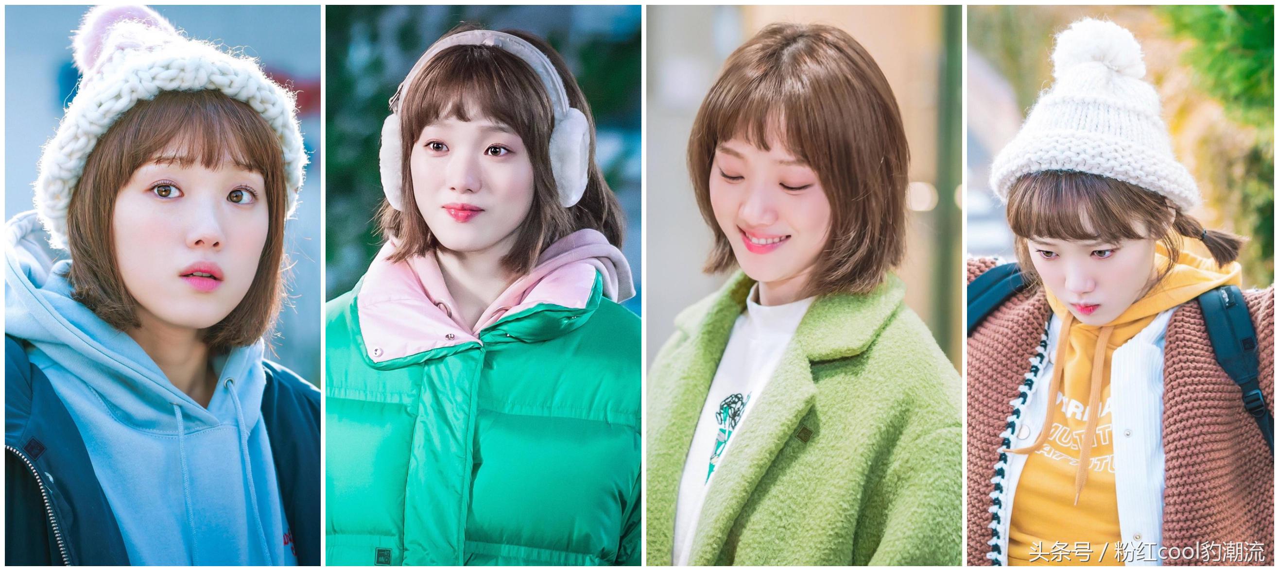 举重妖精金福珠带耳套,举重妖精金福珠扛米袋