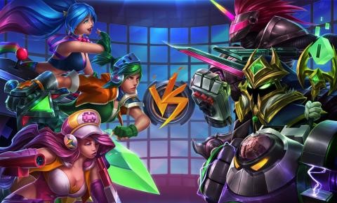 电竞游戏市场,全球电竞游戏市场