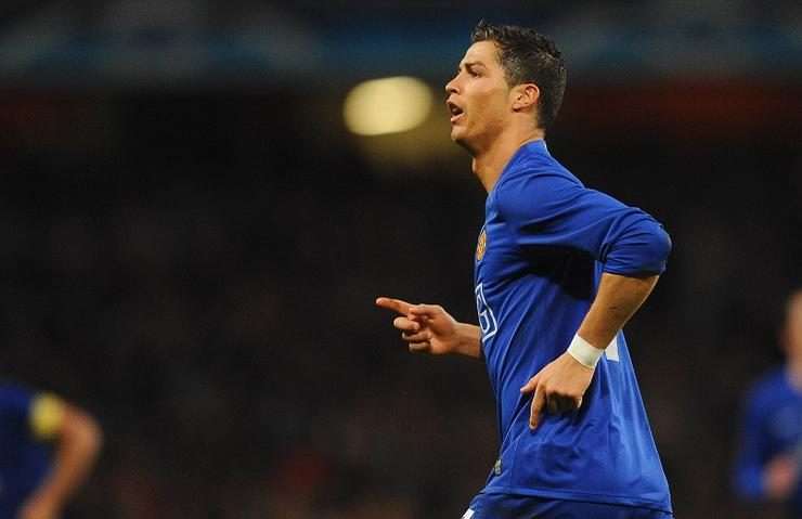 历届英超金靴罗纳尔多,英超克里斯蒂亚诺罗纳尔多