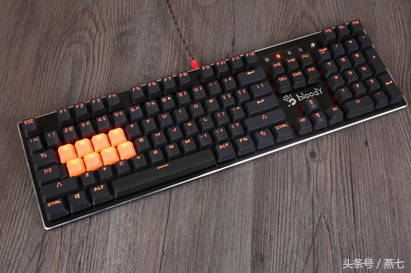 网咖游戏机械键盘好吗,网鱼网咖机械键盘评测