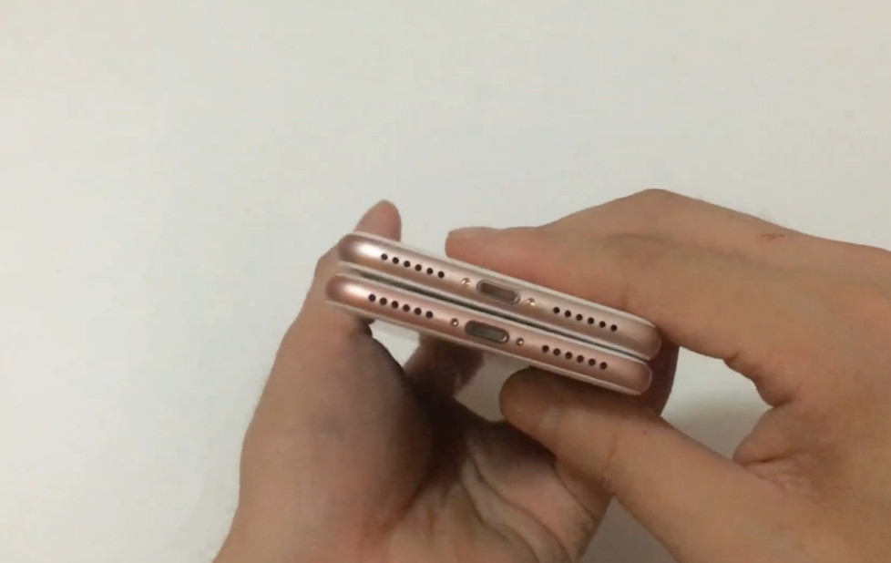 苹果7山寨机拆解,苹果7高仿