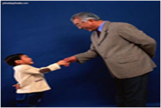 握手的注意事项,握手的细节描写