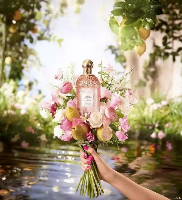 罗曼蒂克粉色香水,罗曼蒂克无花果香水