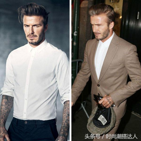英国十大富豪贝克汉姆,英国球星贝克汉姆穿衣服什么风格