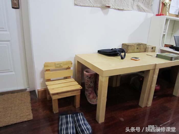 旧屋改造创意家居,小卧室改造温馨小屋