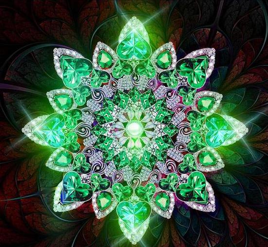 有关珠宝寓意美好的诗句,形容珠宝很漂亮最经典十首诗句