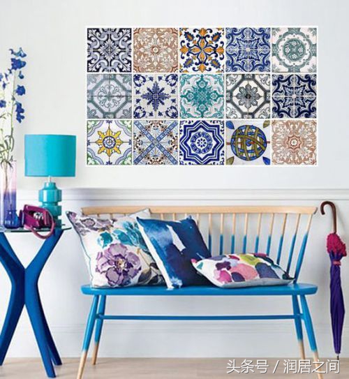 给你，你要的摩洛哥风格的家