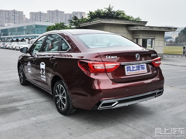 东风风行景逸s50落地价,东风风行景逸s502017款1.6lcvt豪华型