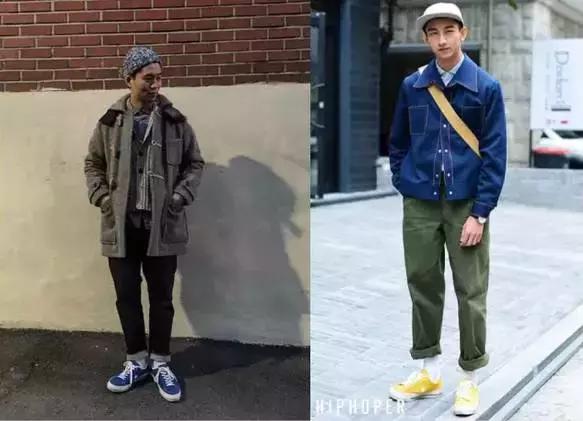 匡威的鞋怎么样才好看 (匡威几款高帮鞋型的区别)