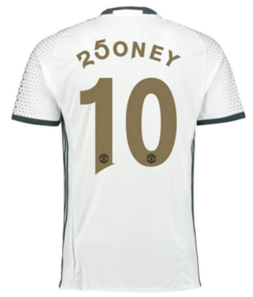 驻英记者王懿偲:植绒,胶印,英超球衣号码演变史