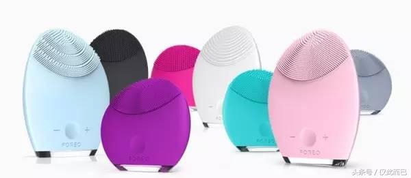 露娜洁面仪深度解析,foreo洁面仪推荐