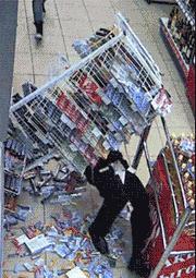 皮皮虾的新技能，随随便便做500个仰卧起坐