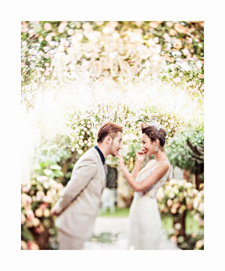 这才是拍婚纱照的正确姿势,涨知识原来婚纱照还可以这样拍