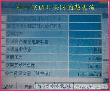 荣威750发动机报未定义故障,荣威750压缩机不制冷