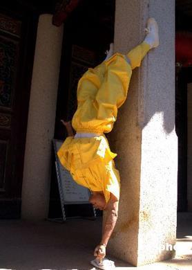 武术都是骗人的,少林武术基本功都有哪些