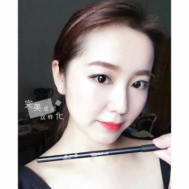 老爸评测眼线笔推荐,rozo眼线笔评测