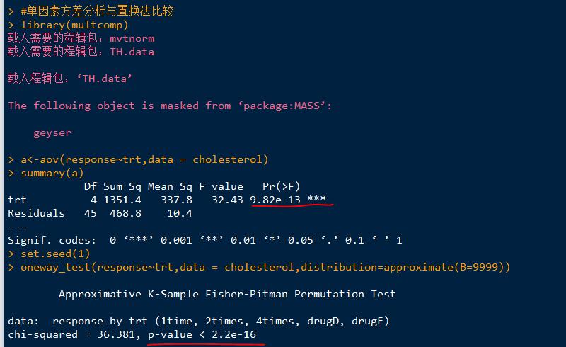 r语言怎么做因果检验,r语言进行多重检验