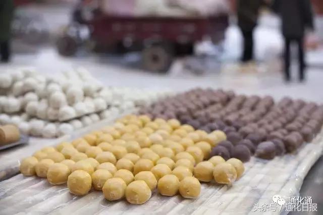 山城小巷红豆飘香｜“豆包西施”小萍的一天